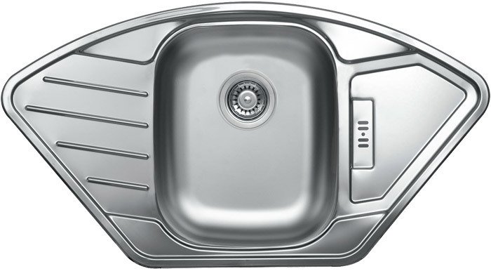 Кухонная мойка Kromevye EX 190 KD