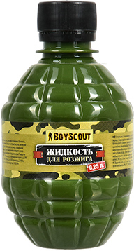 Средство для розжига BoyScout 61035 (0.25 л)