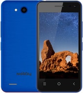 Смартфон Nobby A200 (синий)