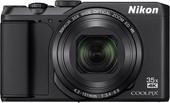 Фотоаппарат Nikon Coolpix A900 (черный)