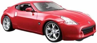 Maisto Ниссан 370Z 31200 (красный)