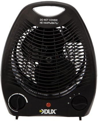 Тепловентилятор DUX Compact Power 0056 (черный)