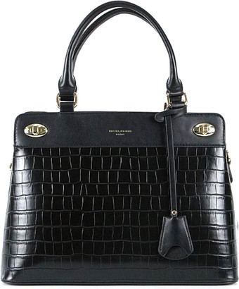 Женская сумка David Jones 823-CM6757-BLK (черный)