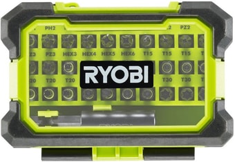 Набор бит Ryobi RAK31MSDI (31 предмет)