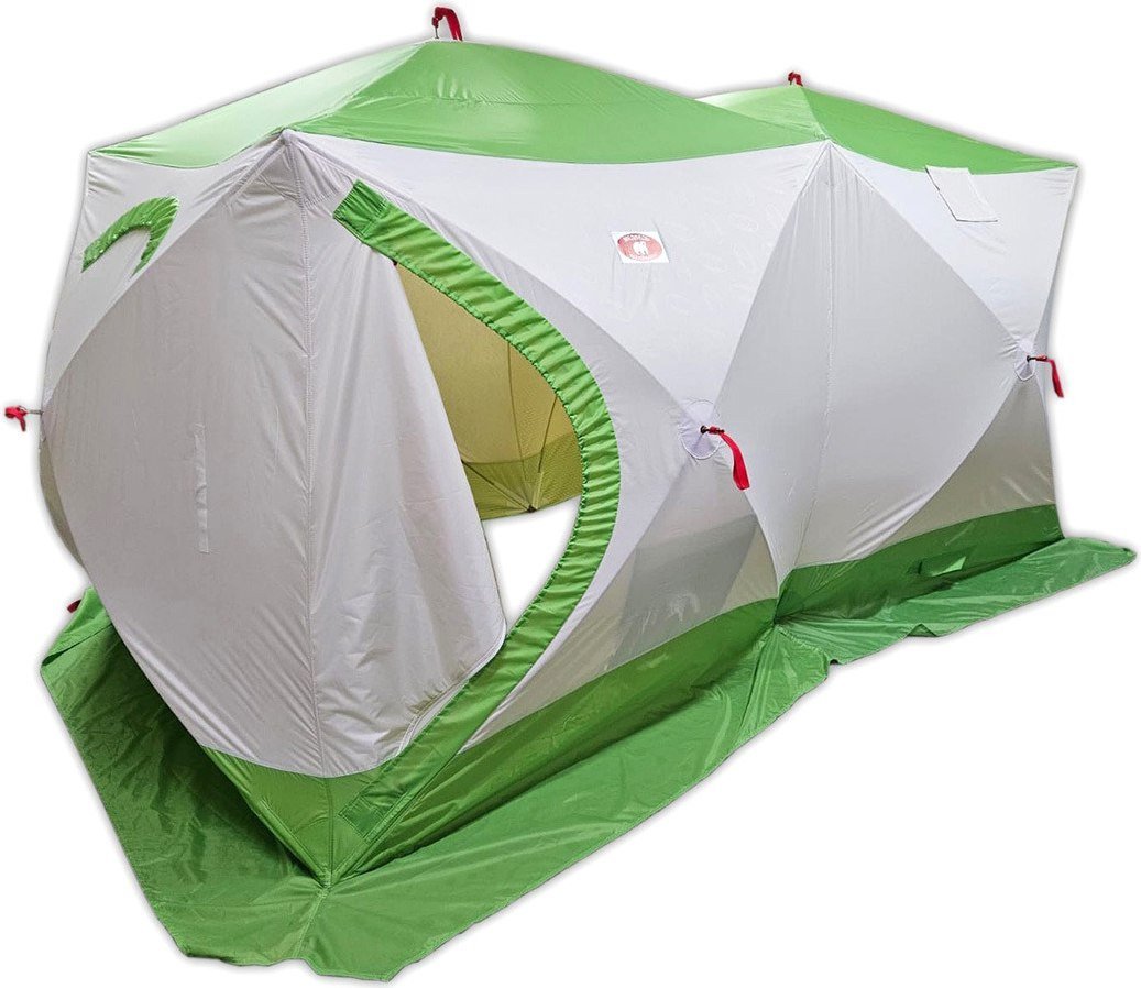 Медведь Екатеринбург Куб-3 Дубль зимняя