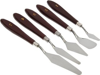 Лопатка S.G. Home SG-SC-1 (5 шт)