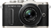 Фотоаппарат Olympus PEN E-PL8 Kit 14-42 II R (черный)