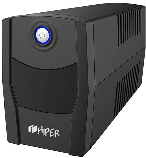 Источник бесперебойного питания Hiper City-650