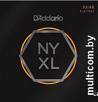 Струны для гитары D'Addario NYXL1046