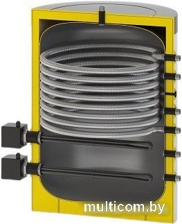 Бойлер косвенного нагрева S-Tank Fresh 200 ТЭН 12кВт