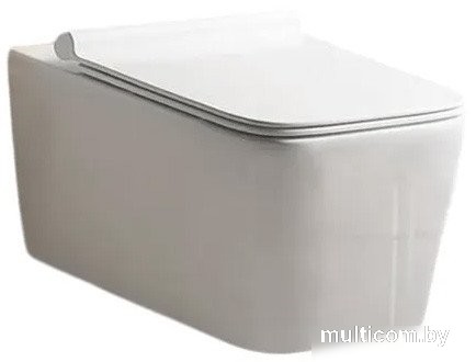 Унитаз подвесной Cerutti Spa Viola Aria Tornado CT10583