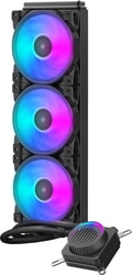 Кулер для процессора PCCooler GI-AH360U Halo RGB
