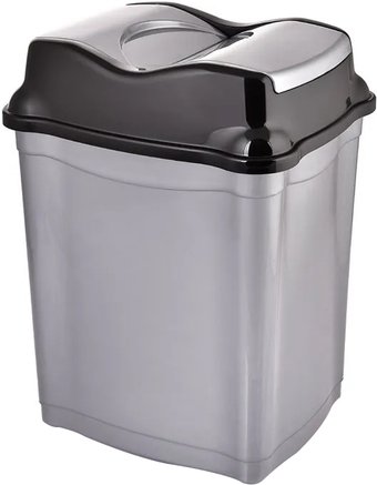 Мусорное ведро Hobby Life Whirpool 28л