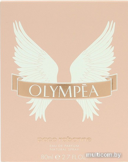 Paco Rabanne Olympea EdP (80 мл)