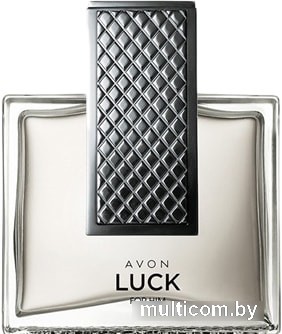 Avon Luck For Him EdT (75 мл)