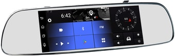 Автомобильный видеорегистратор TrendVision aMirror Slim Pro