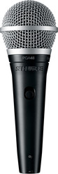 Микрофон Shure PGA48-XLR