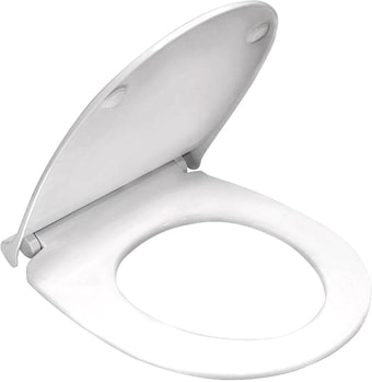 Сиденье для унитаза Berges Wasserhaus Real Slim SO 010303 (с микролифтом)