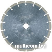 Отрезной диск алмазный Milwaukee 4932399524