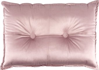 Декоративная подушка Sofi De MarkO Вивиан 40x60 Под-Вв-40х60прз (пепельная роза)