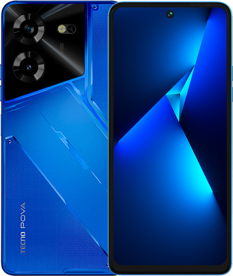 Смартфон Tecno Pova 5 8GB/256GB (синий)