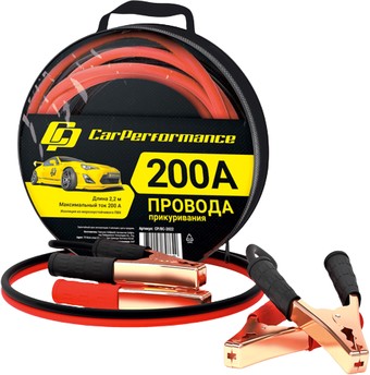 Пусковые провода Car Performance CP/BC-2022
