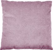 Декоративная подушка Сонум Микровелюр 45x45 (лаванда)
