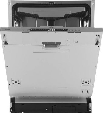 Встраиваемая посудомоечная машина Hyundai HBD 678