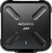 Внешний жесткий диск A-Data SD700 512GB (черный) [ASD700-512GU3-CBK]