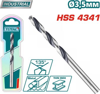 Сверло Total TAC1200354