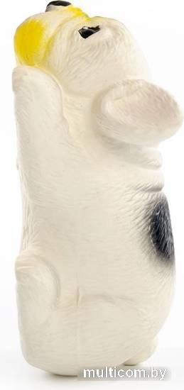 Игрушка для собак Duvo Plus Puppy 13658/white (белый)