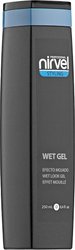 Средства для укладки волос Nirvel Wet Gel с эффектом мокрых волос (250мл)