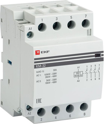 Контактор EKF PROxima km-3-32-40