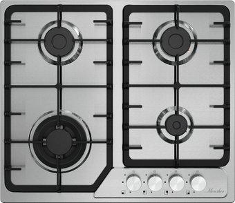 Варочная панель Monsher MSG 63 Acier