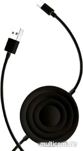 Беспроводное зарядное Usams US-CC096 (черный)