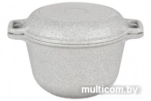 Казан Elan Gallery Гармония вкуса 120444 (серый агат)