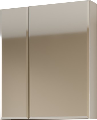 MarkaOne Шкаф с зеркалом 70 У37179
