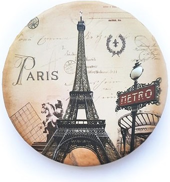 Косметическое зеркало MonAmi MX-03 №1