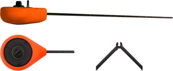 Удилище Salmo Sport 411-06 (красный)