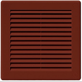 Вентиляционная решетка Awenta TRU6BR