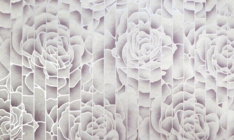 Виниловые обои Elysium Флоу Е85903