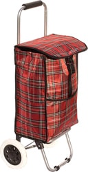 Сумка-тележка monAmi 1606 (красный)