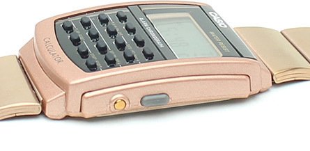 Наручные часы Casio CA-506C-5A