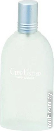 Туалетная вода Real Time Club United Men EdT (100 мл)