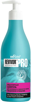 Шампунь Belita Шампунь мицеллярный Ежедневное очищение 500 мл