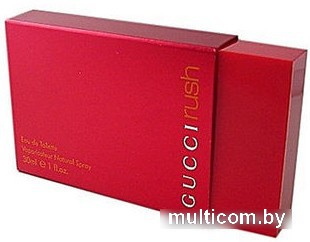 Gucci Rush EdT (50 мл)