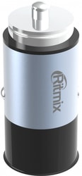 Автомобильное зарядное Ritmix RM-5231 Gunshell