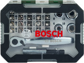 Набор бит Bosch 2607017322 26 предметов