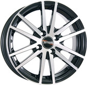 Литые диски TechLine 305 13x4.5&quot; 4x114.3мм DIA 69.1мм ET 43мм BD