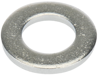 Набор шайб Kranz Плоские Din 125 M8 KR-01-3531-005 (200шт)